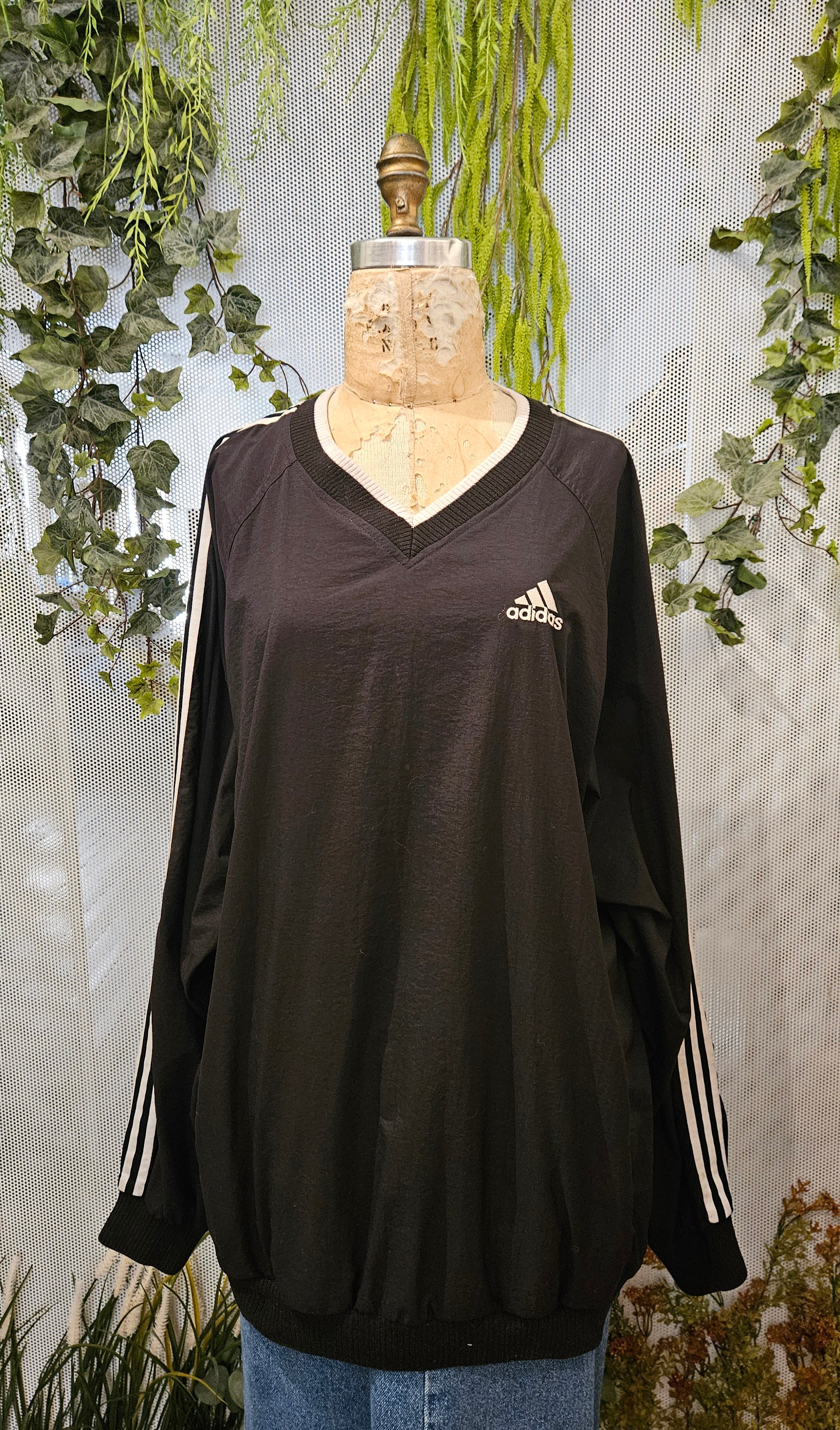 Y2k Adidas Pullover