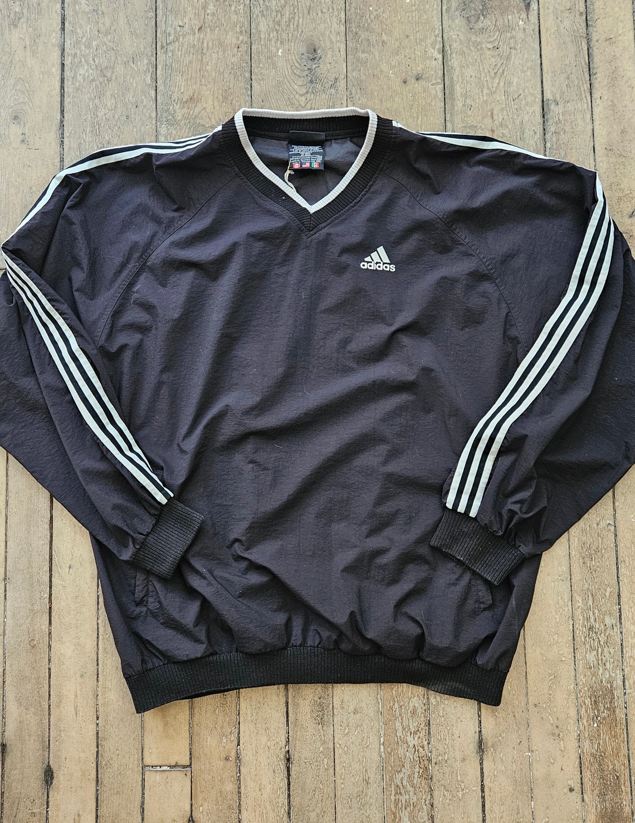 Y2k Adidas Pullover