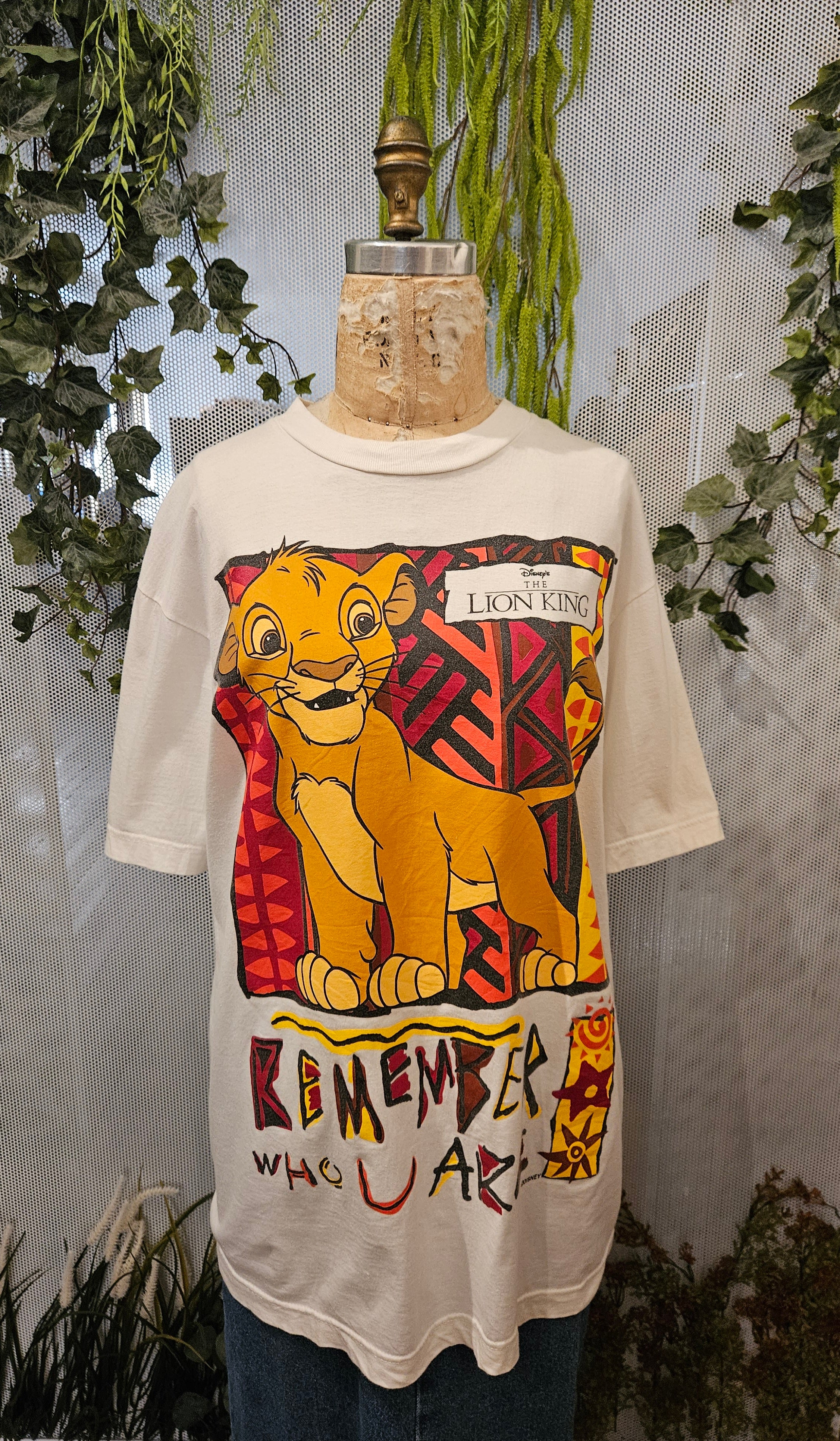 1990’s Lion King T Shirt