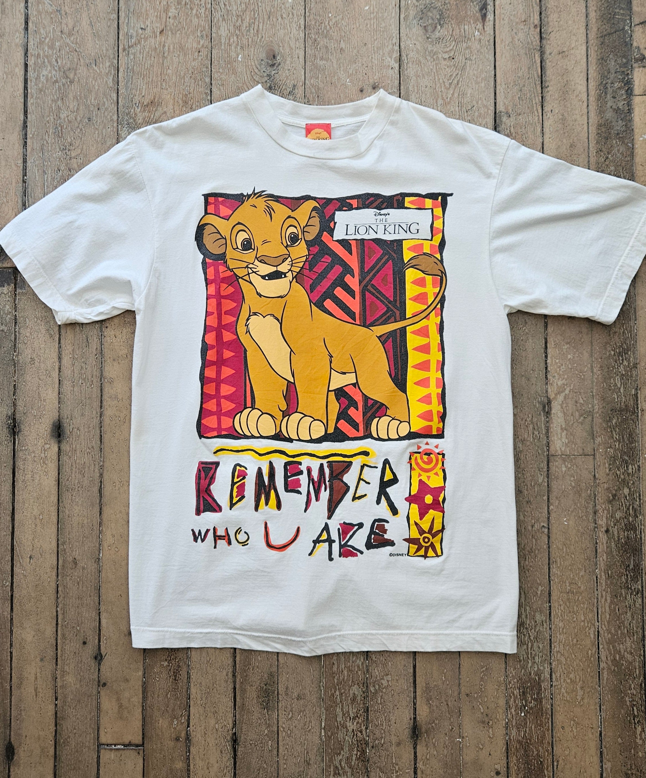 1990’s Lion King T Shirt