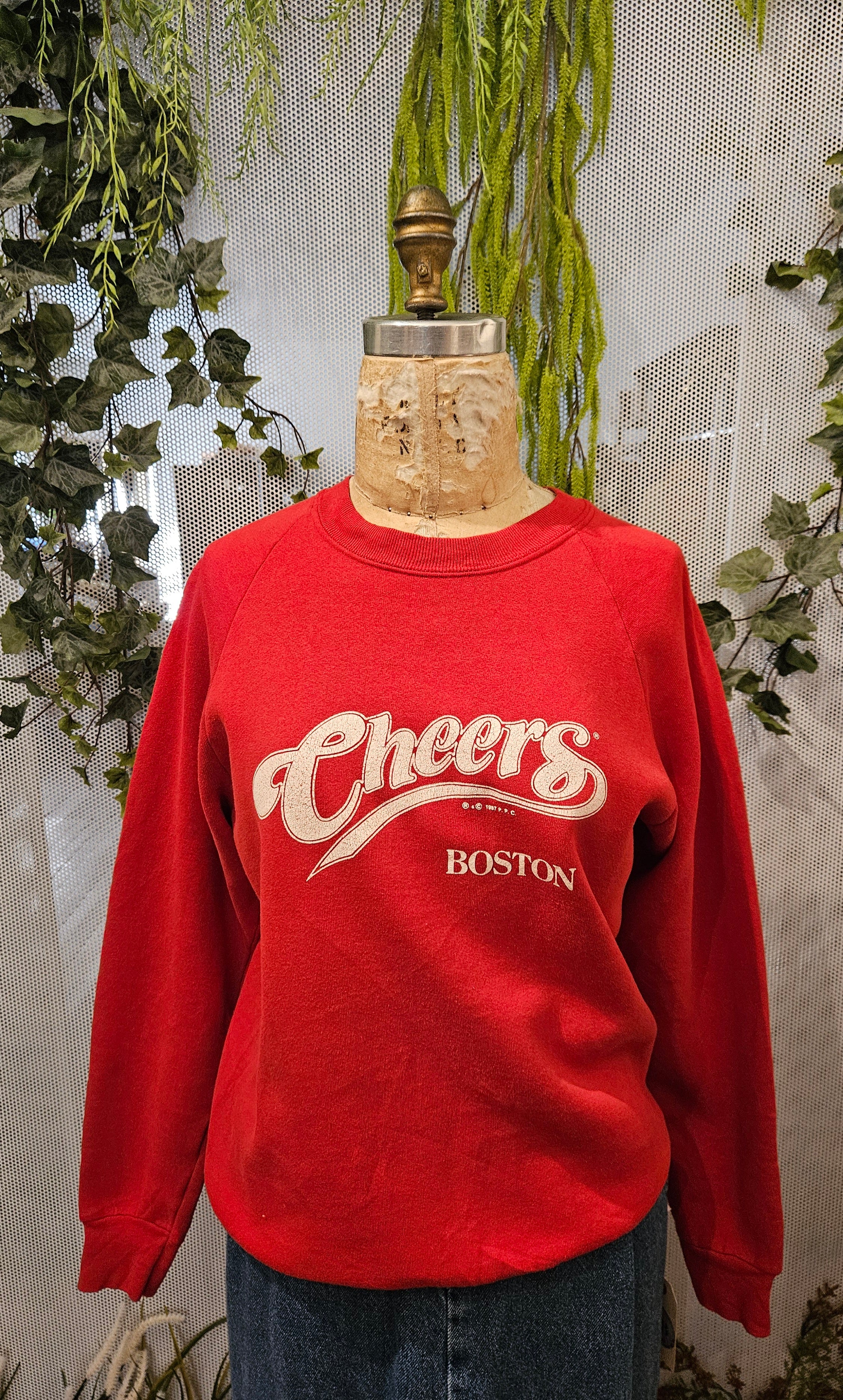 1987 Cheers Sweatshirt