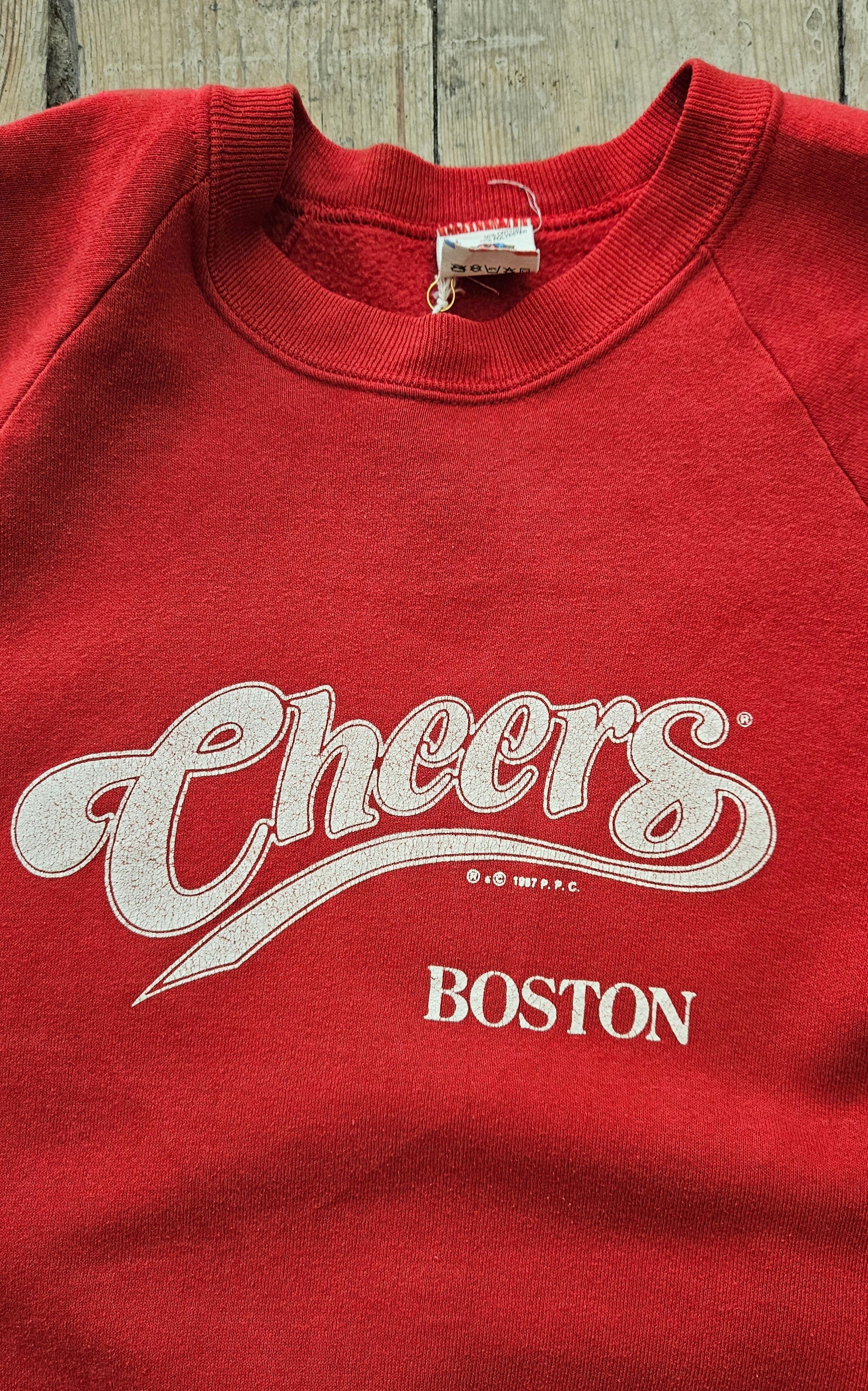 1987 Cheers Sweatshirt