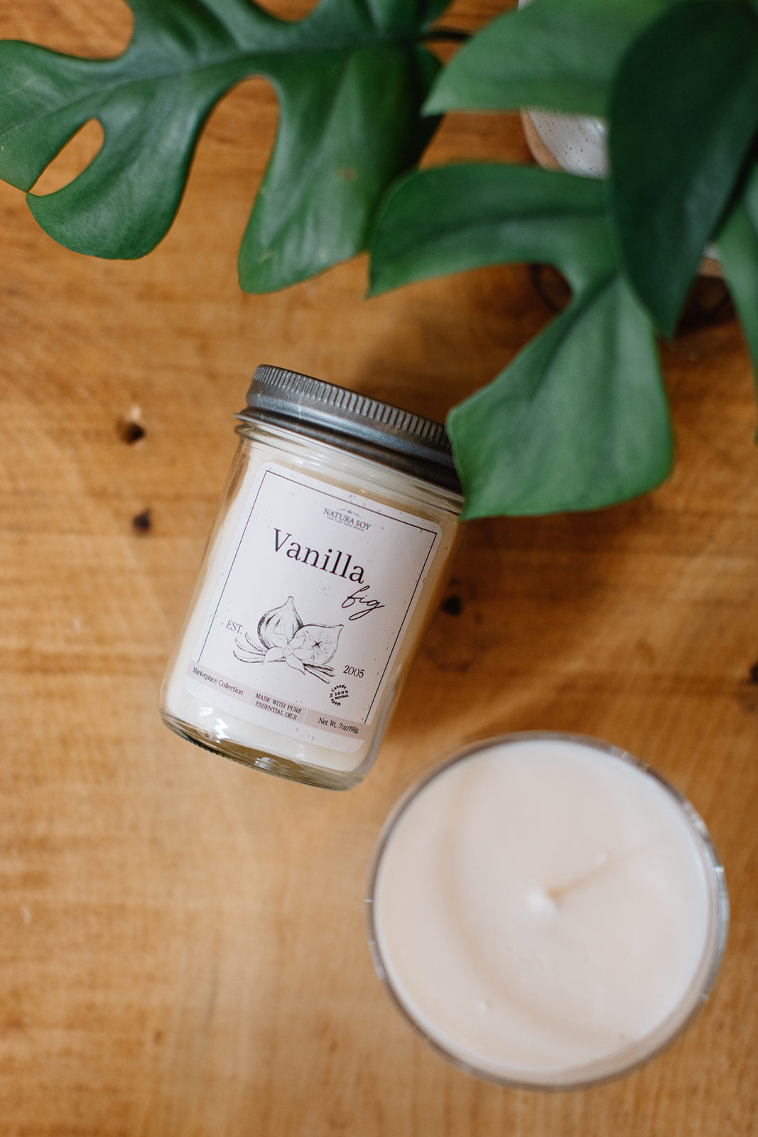 Marketplace Soy Wax Candles  Handmade In Canada – Natura Soylights