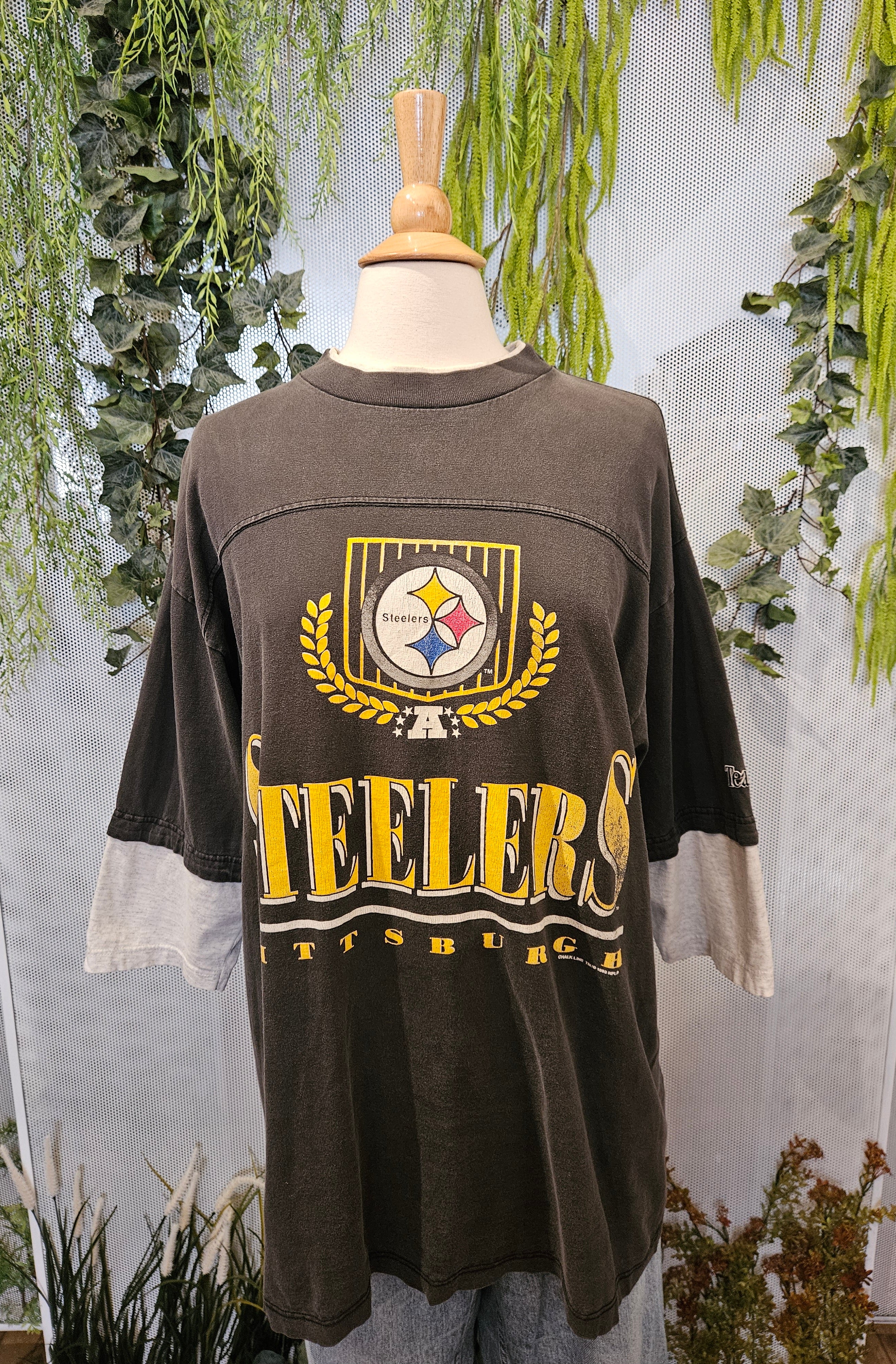 1993 Steelers T Shirt