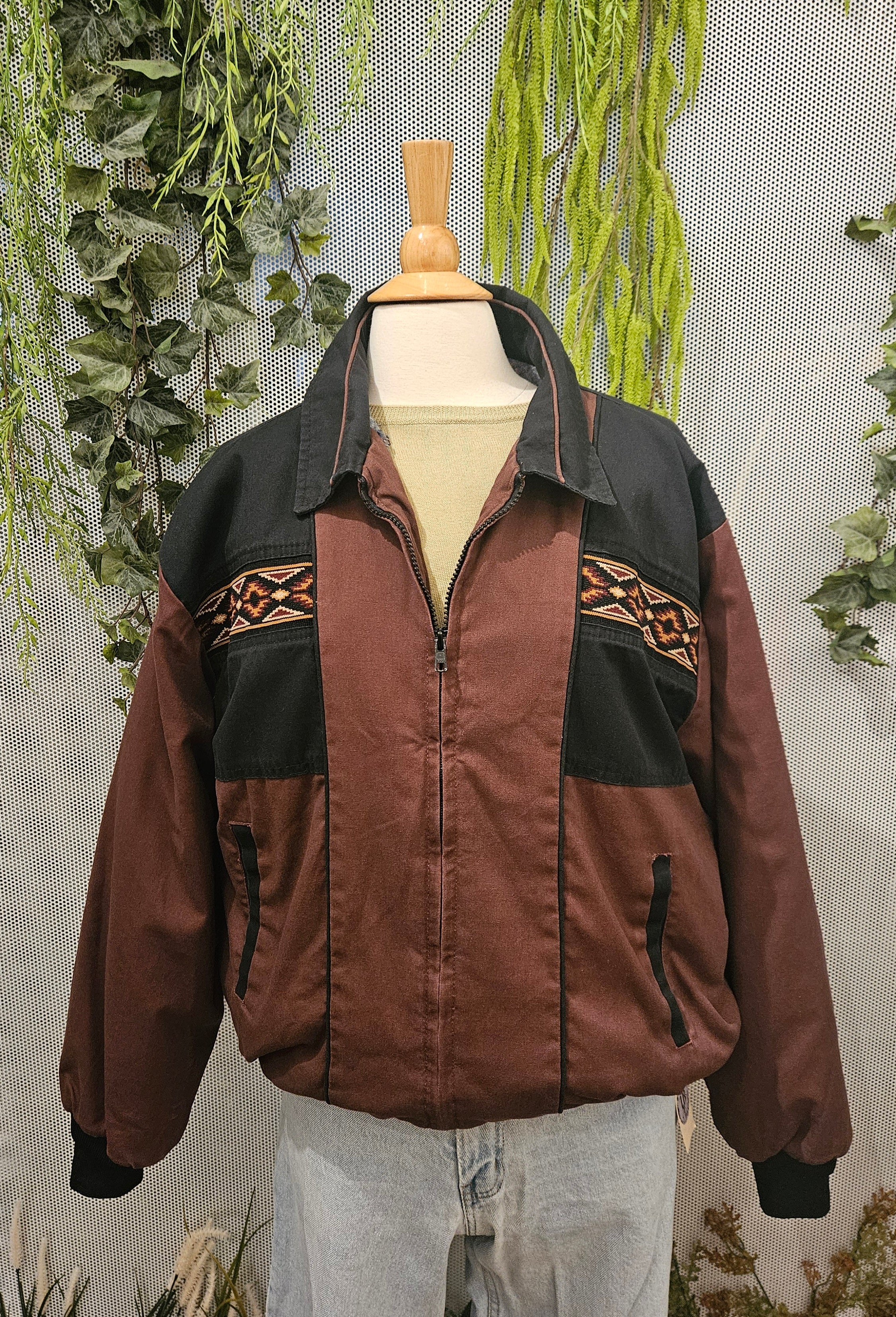 1980’s Bomber Jacket