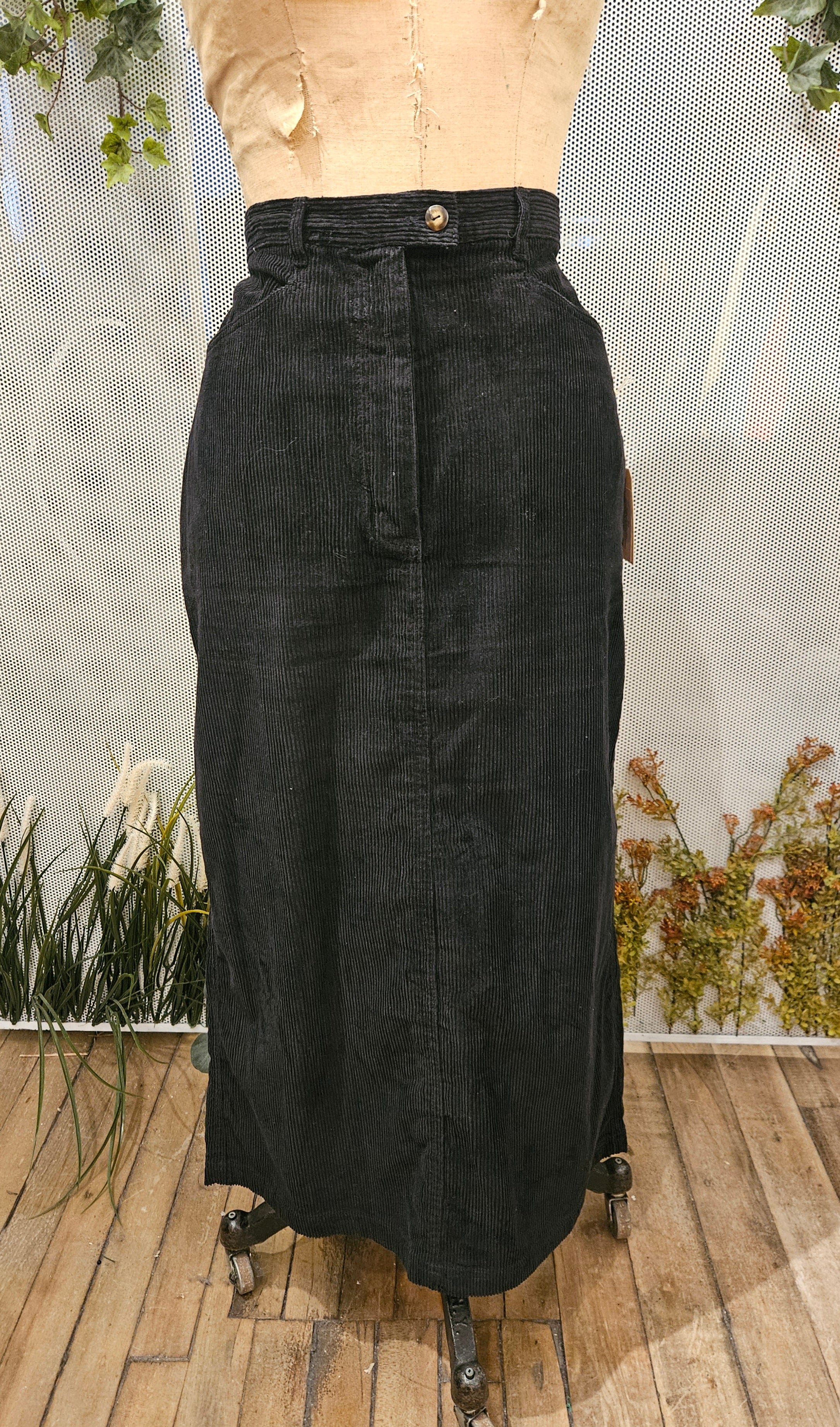 1990’s Corduroy Skirt