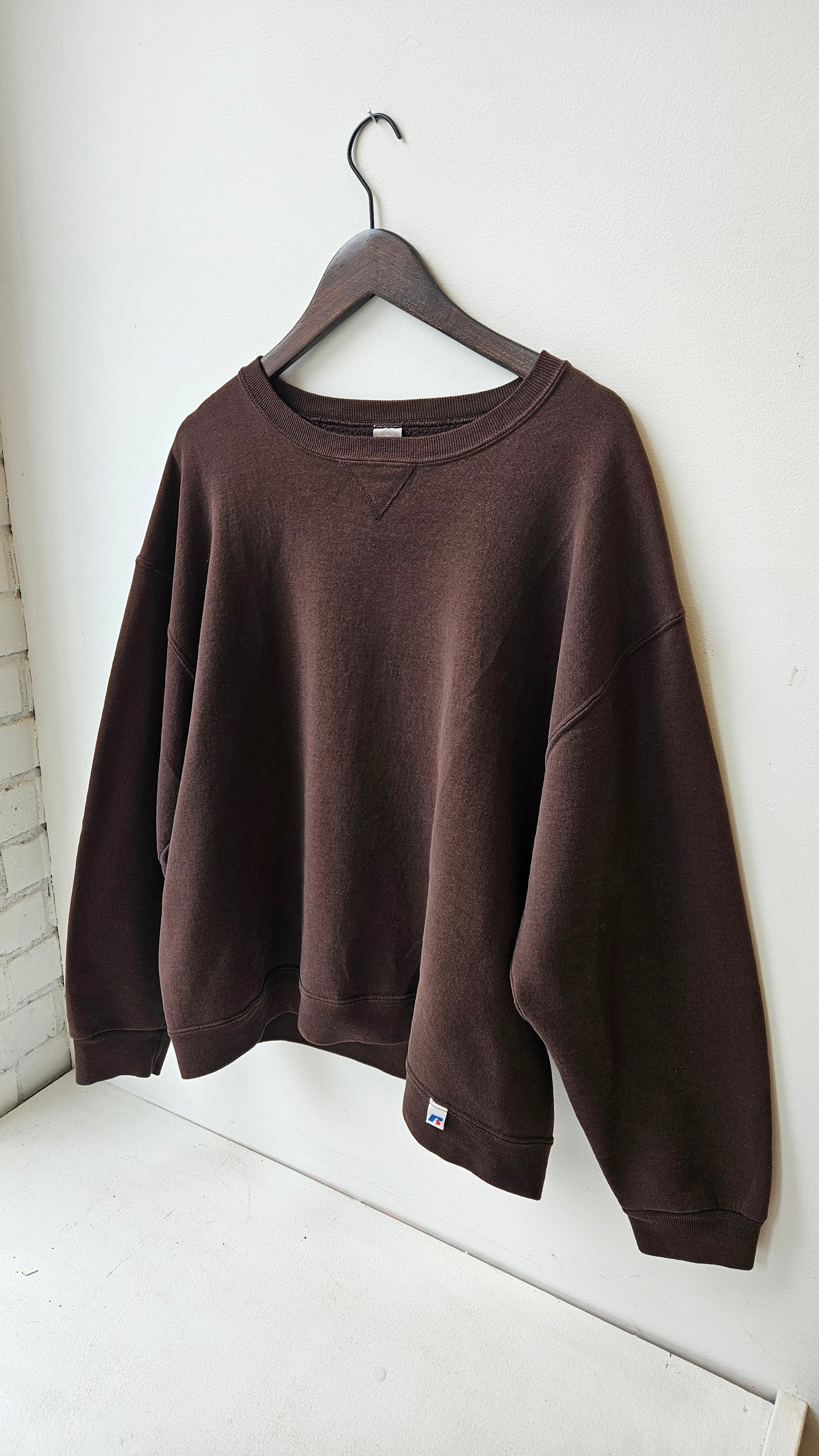 1990’s Brown Sweatshirt