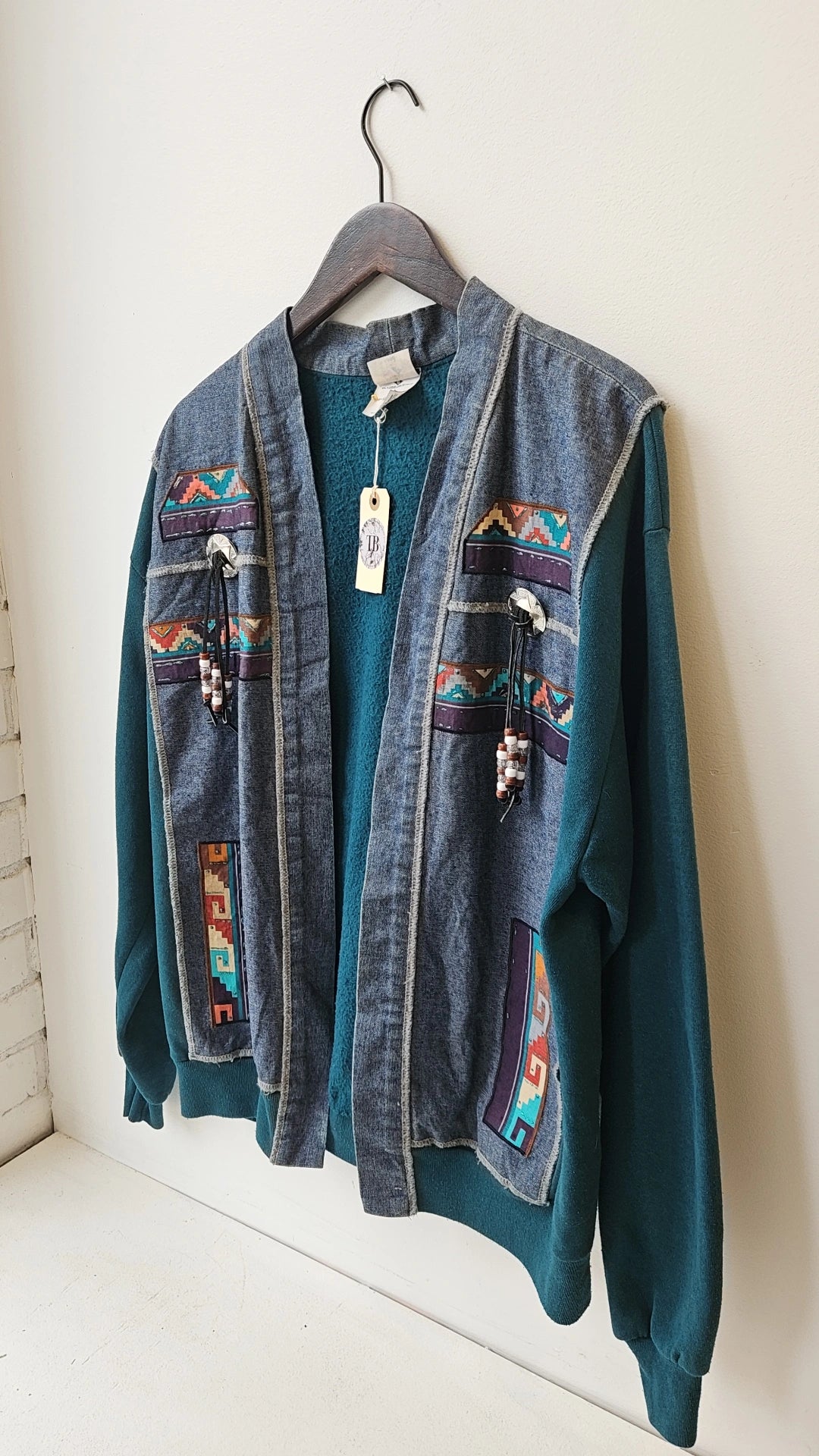 1990’s Desert Vibes Jacket