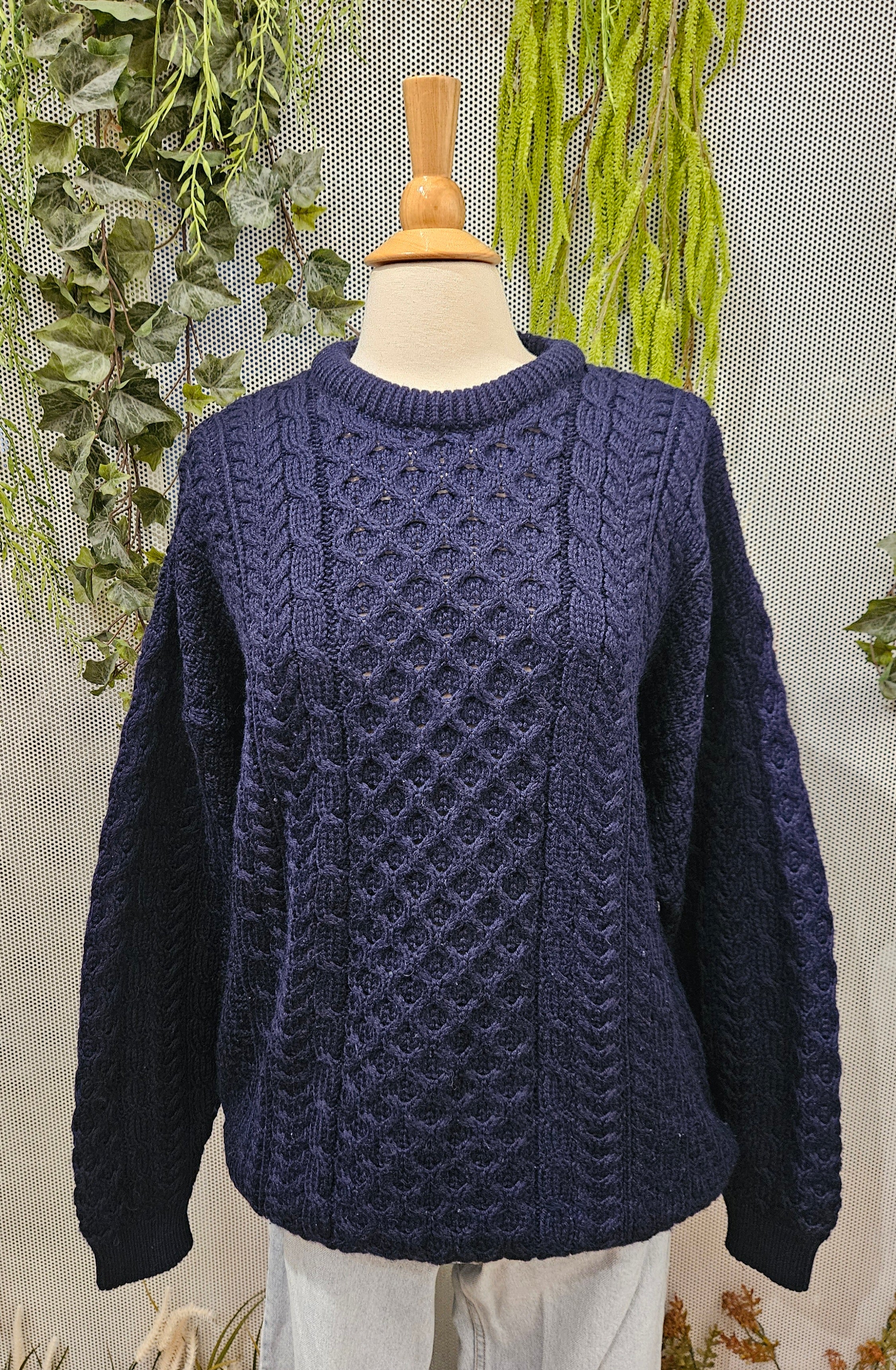 1980’s Carraig Donn Sweater