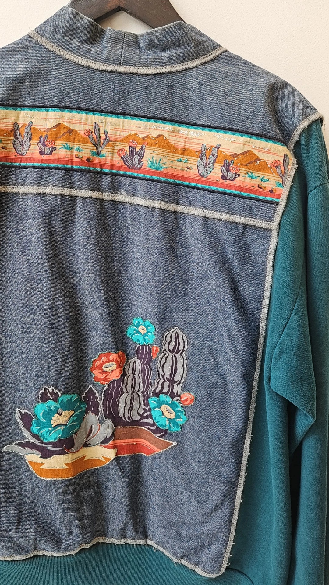 1990’s Desert Vibes Jacket