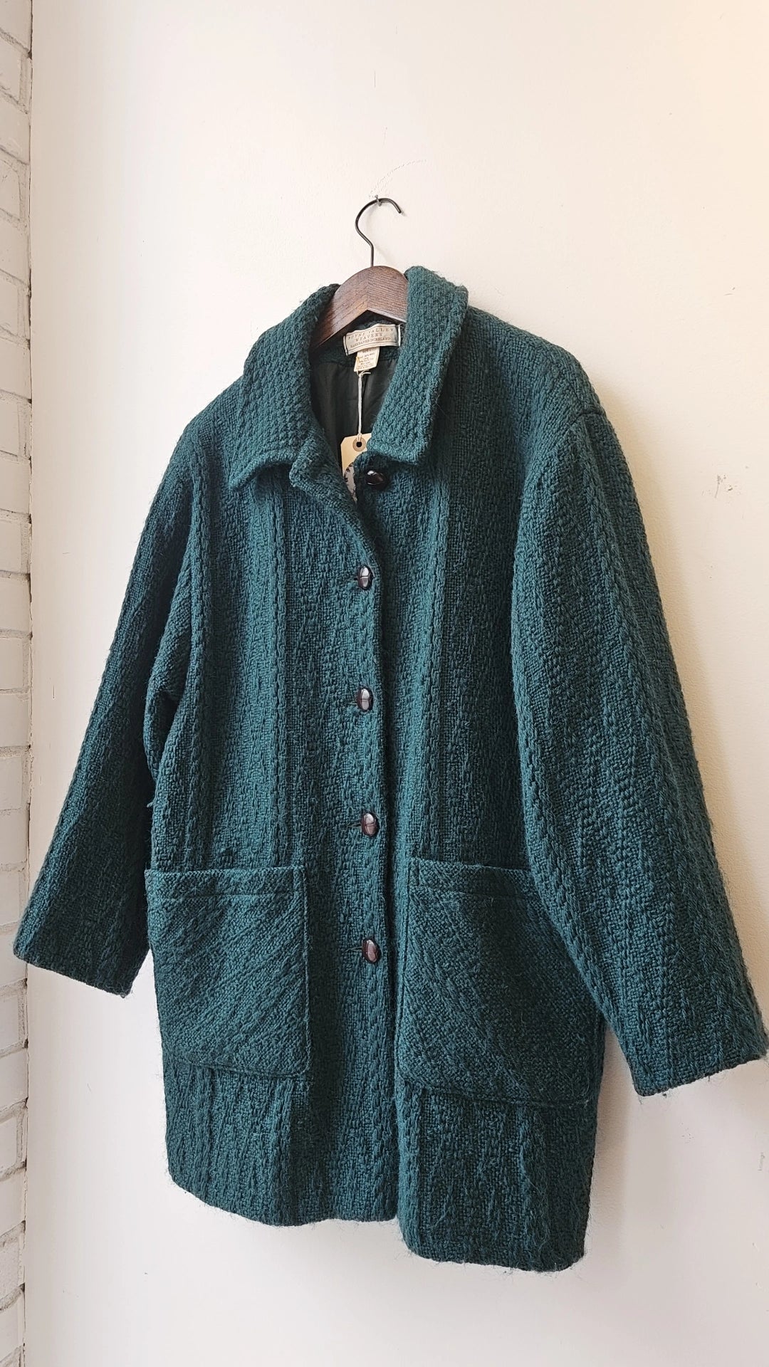 1990’s Knit Shacket