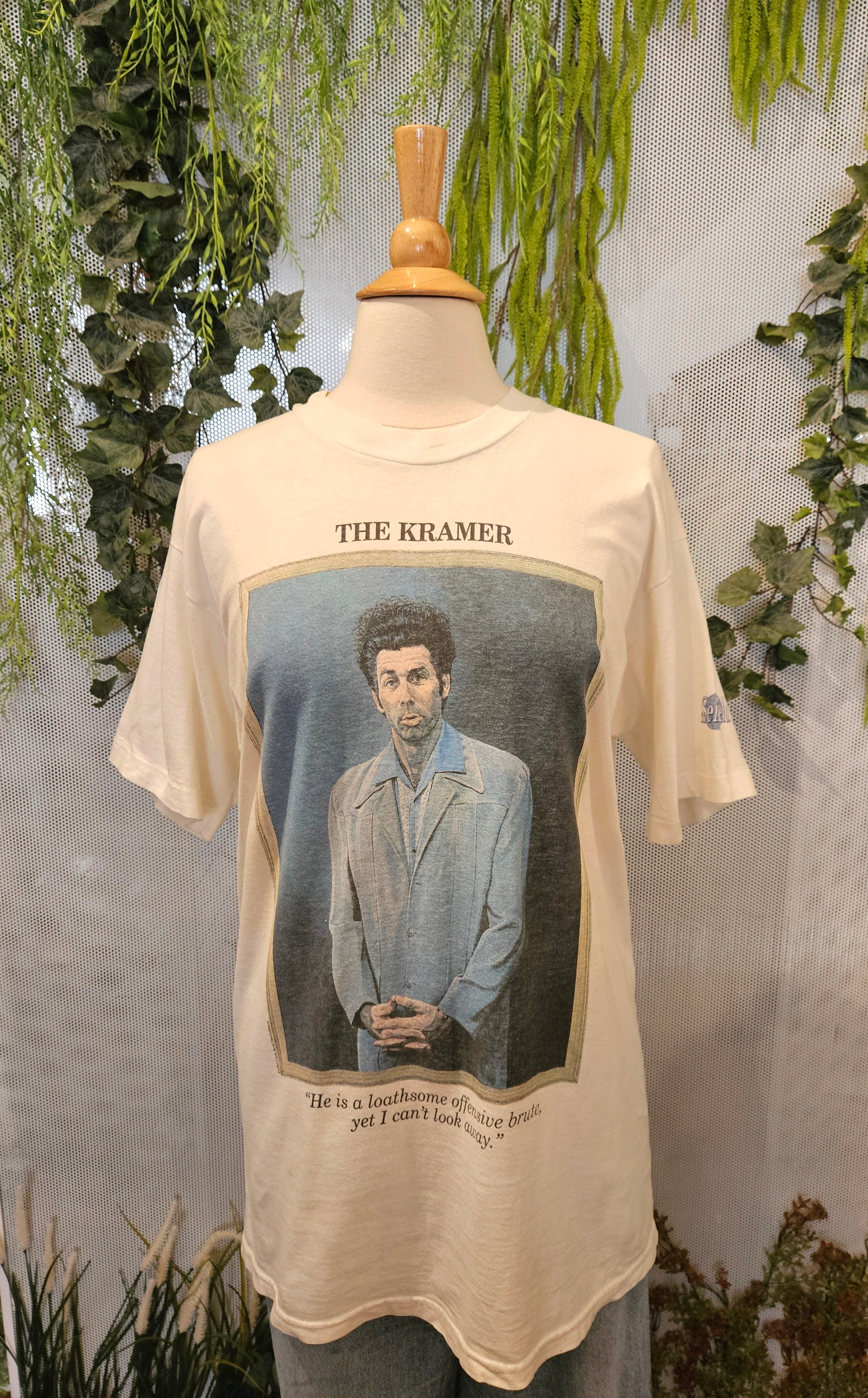 1993 The Kramer Portrait T Shirt