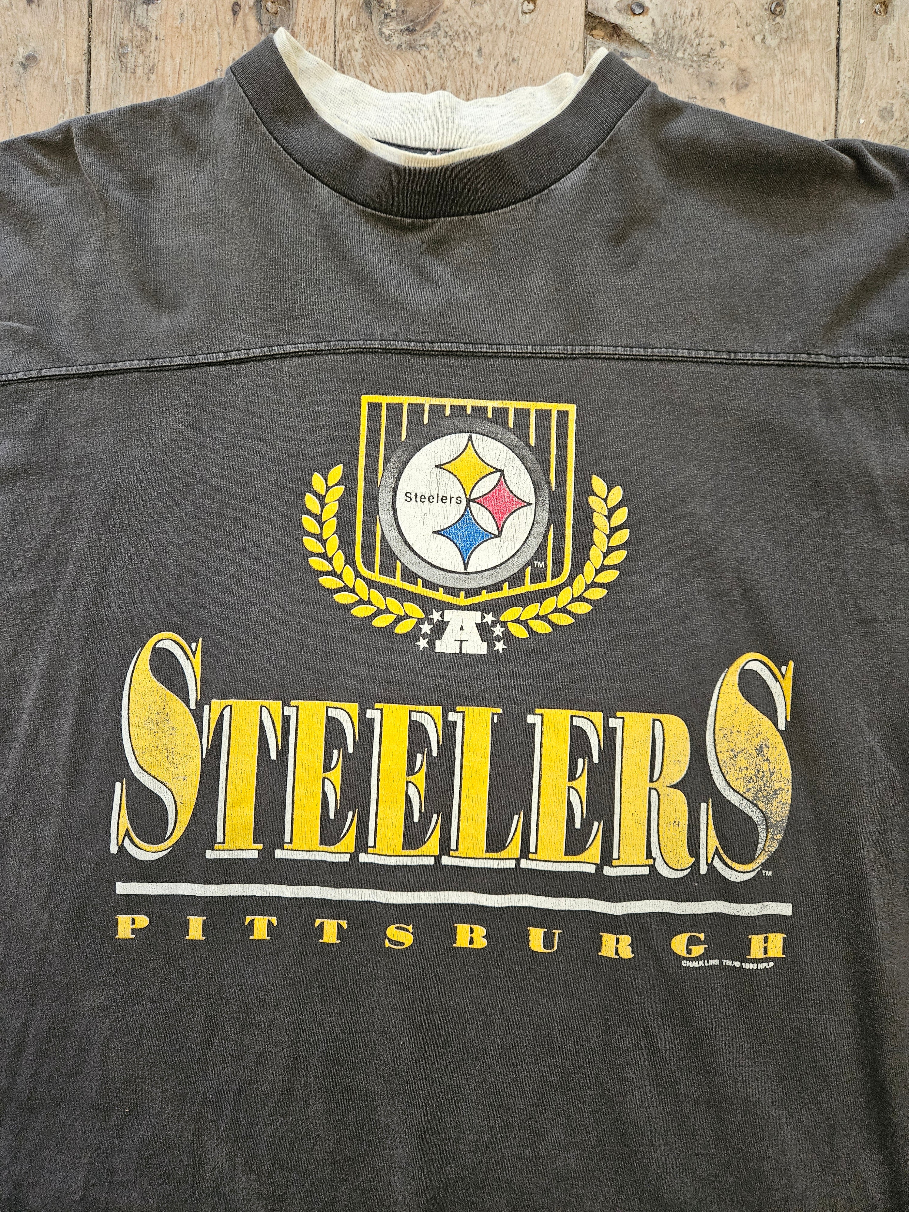 1993 Steelers T Shirt