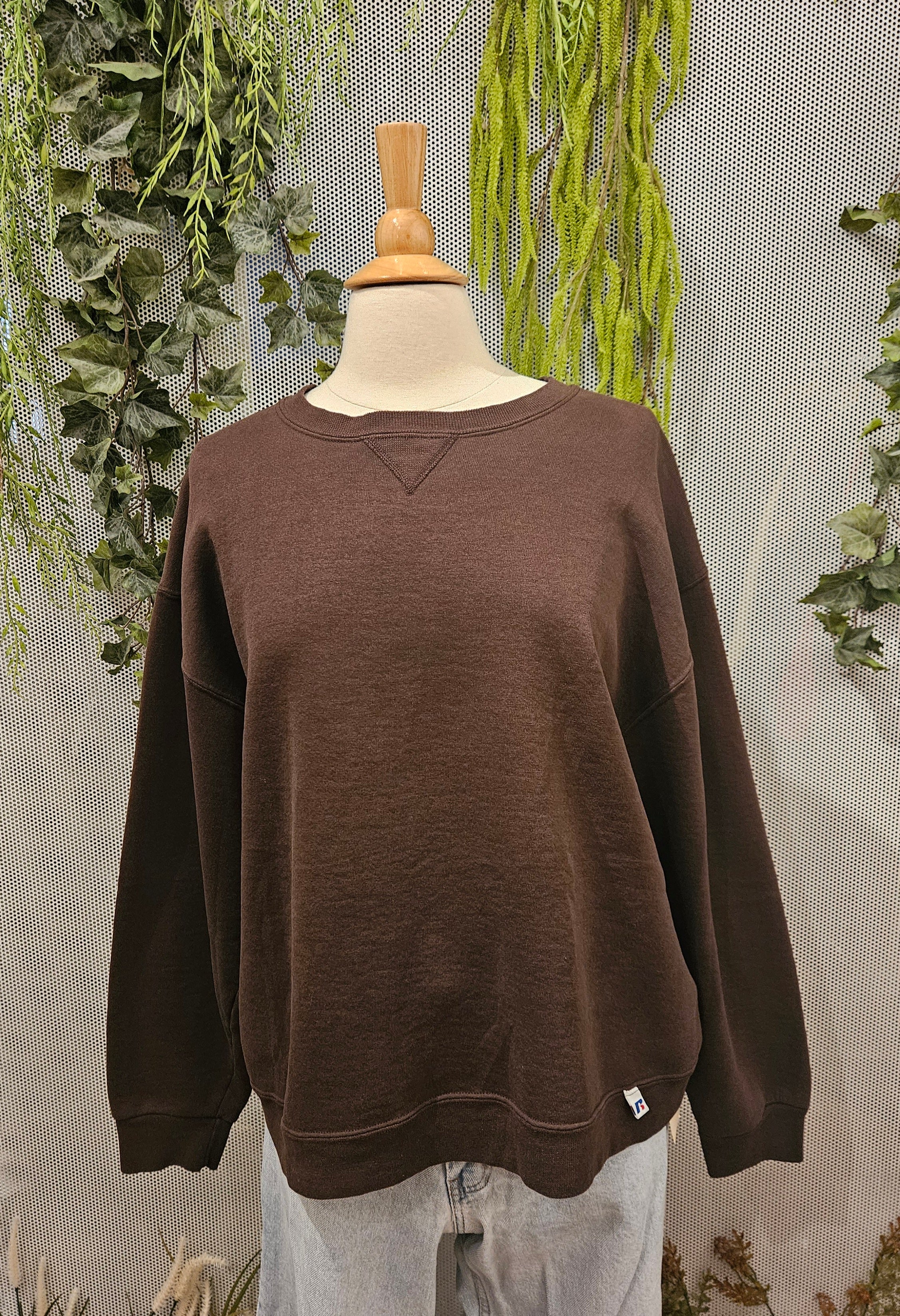 1990’s Brown Sweatshirt